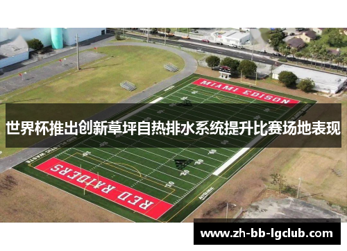 世界杯推出创新草坪自热排水系统提升比赛场地表现 世界杯推出创新草坪自热排水系统提升比赛场地表现